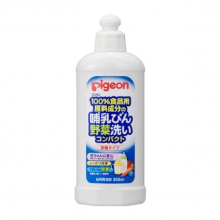 Pigeon Baby Bottle Liquid Concentrate Cleanser 300ml